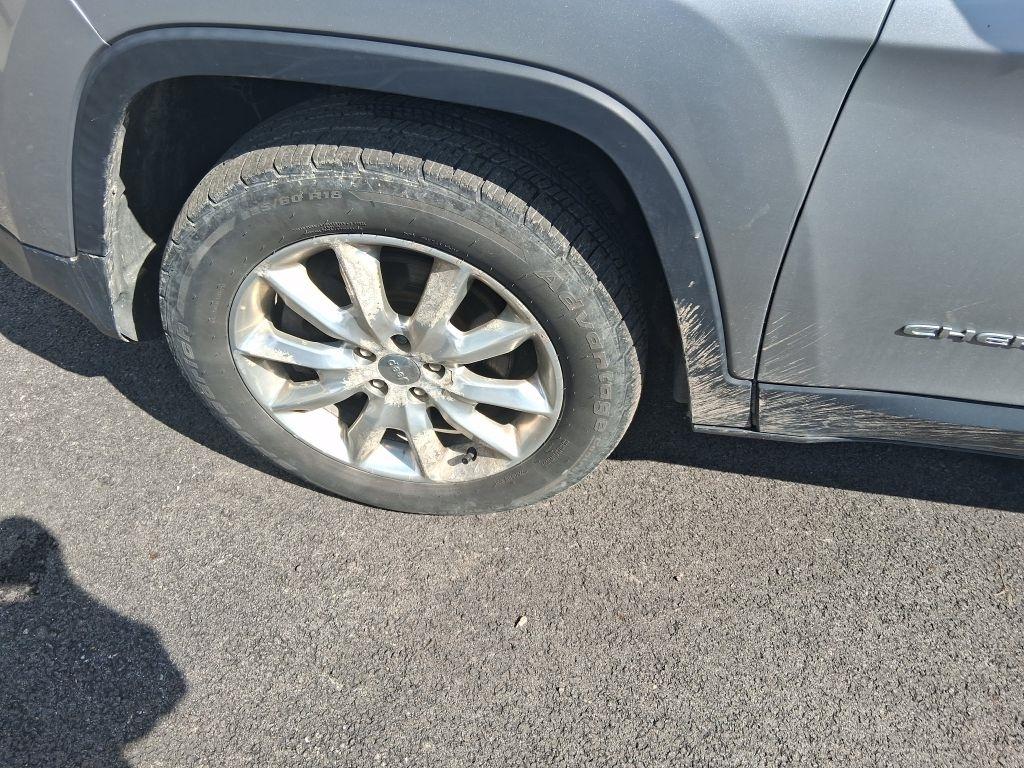 Jeep Cherokee  2016