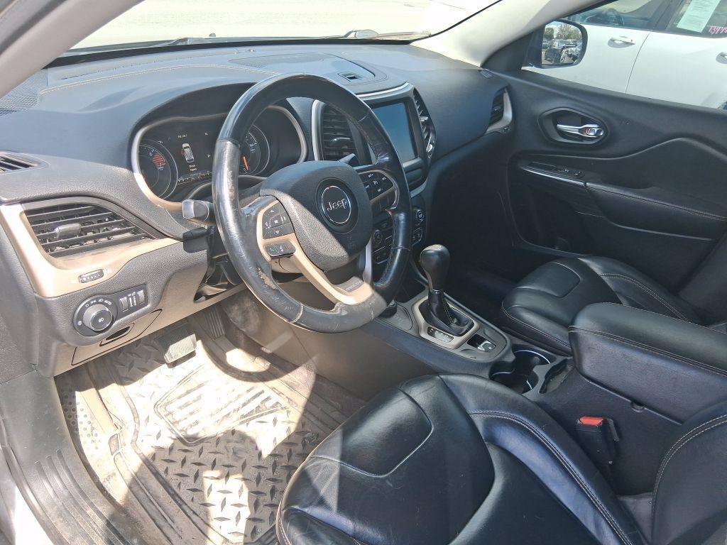 Jeep Cherokee  2016