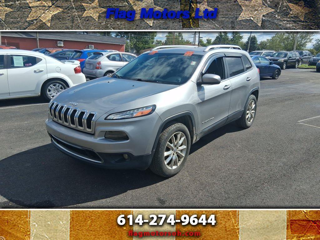 Jeep Cherokee  2016