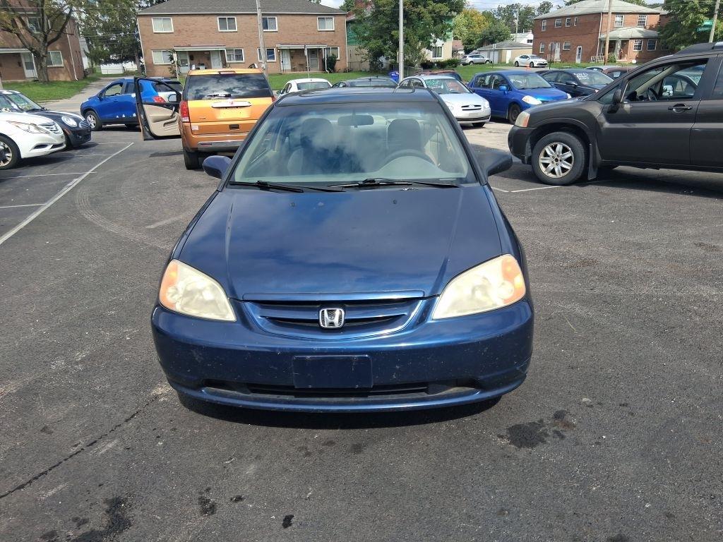 Honda Civic  2001