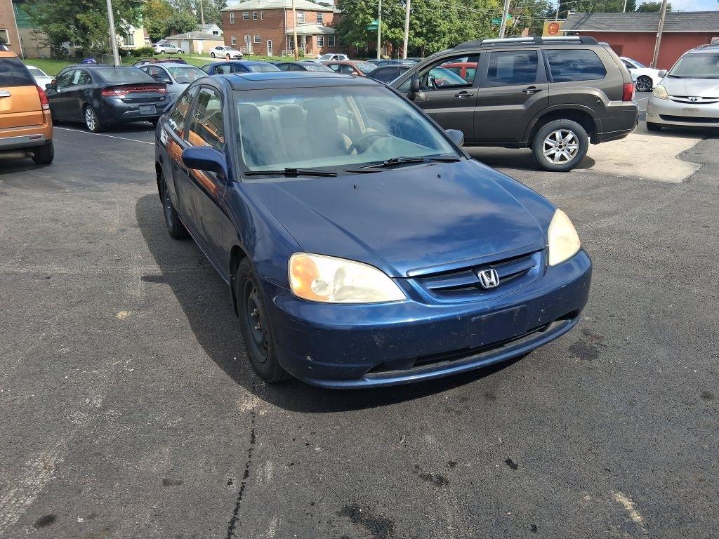 Honda Civic  2001