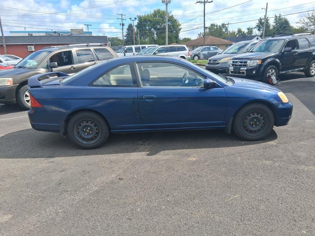Honda Civic  2001