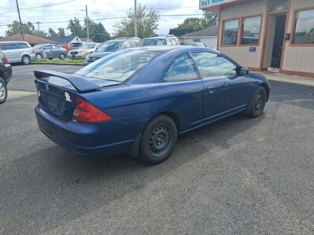 Honda Civic  2001