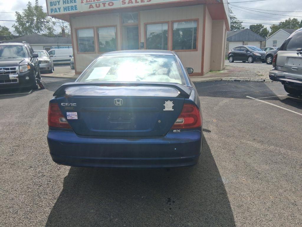 Honda Civic  2001