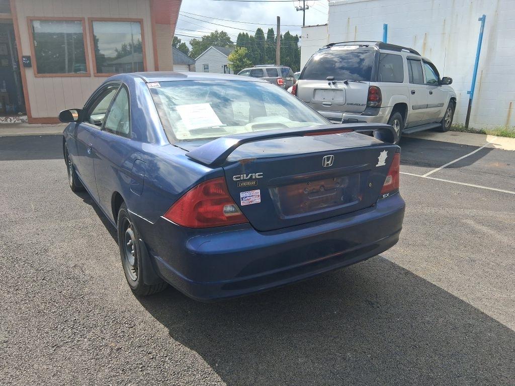 Honda Civic  2001