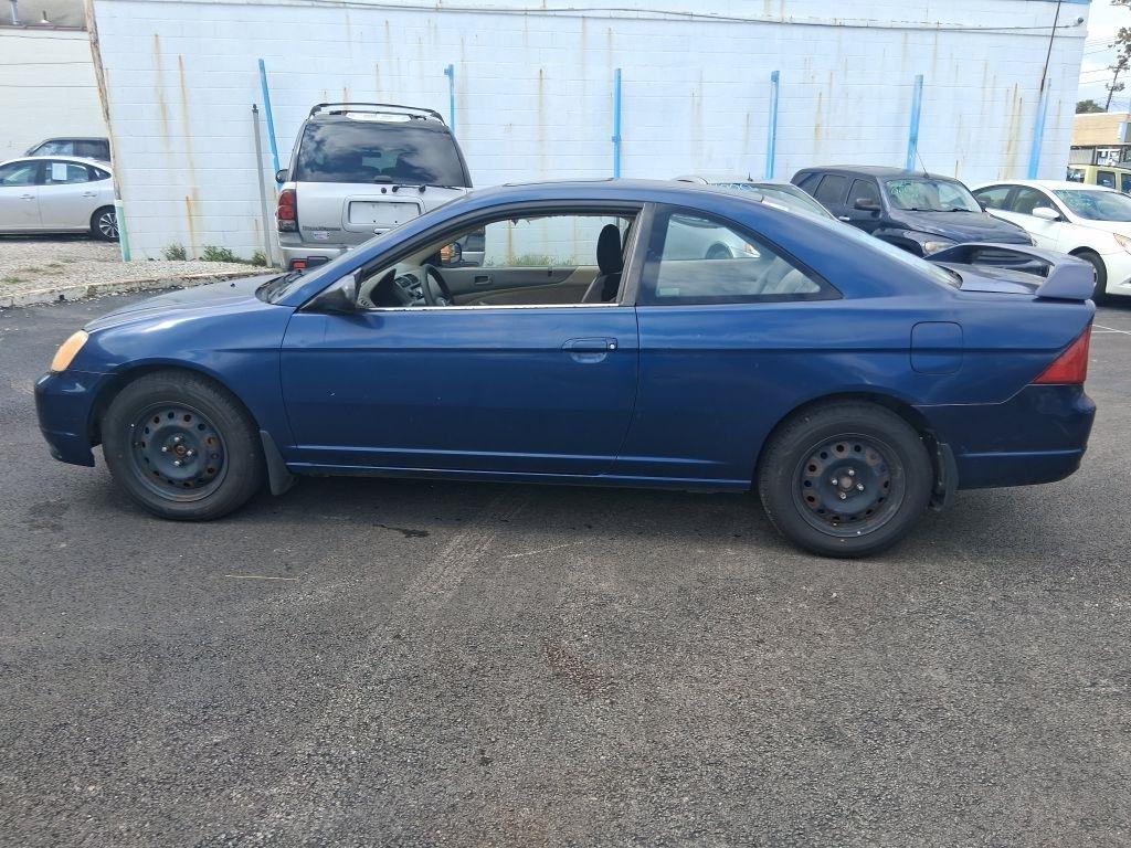 Honda Civic  2001
