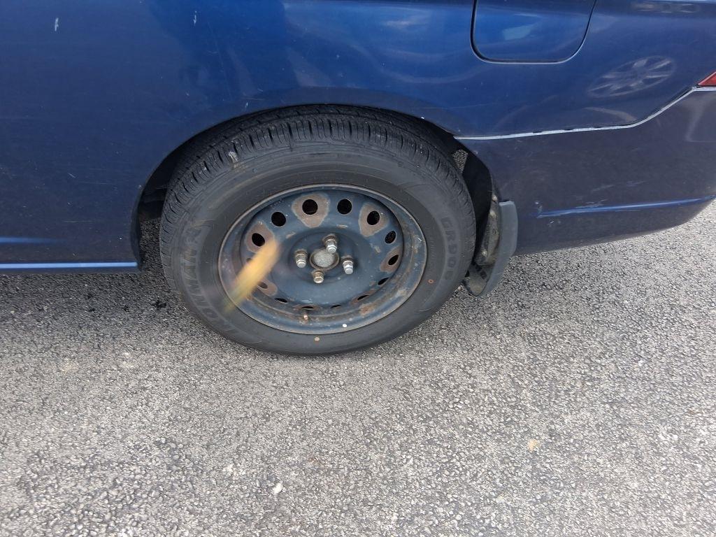 Honda Civic  2001