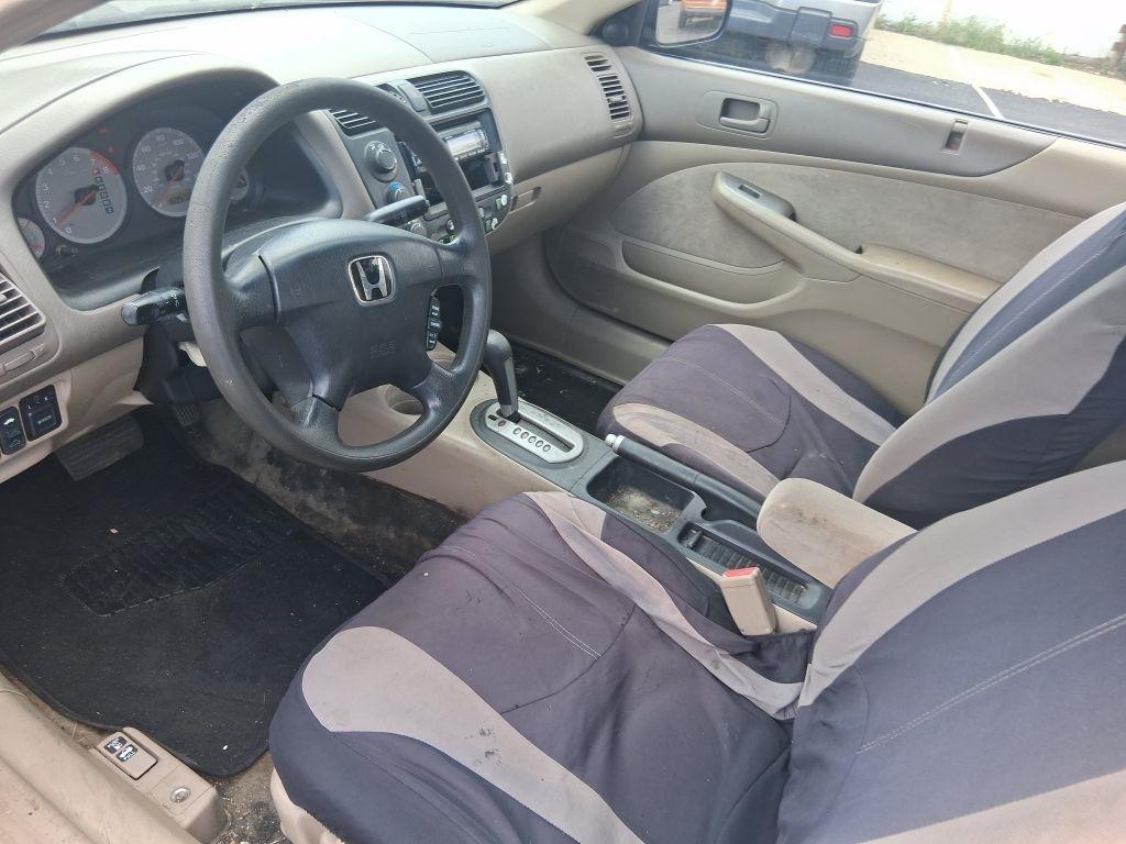 Honda Civic  2001
