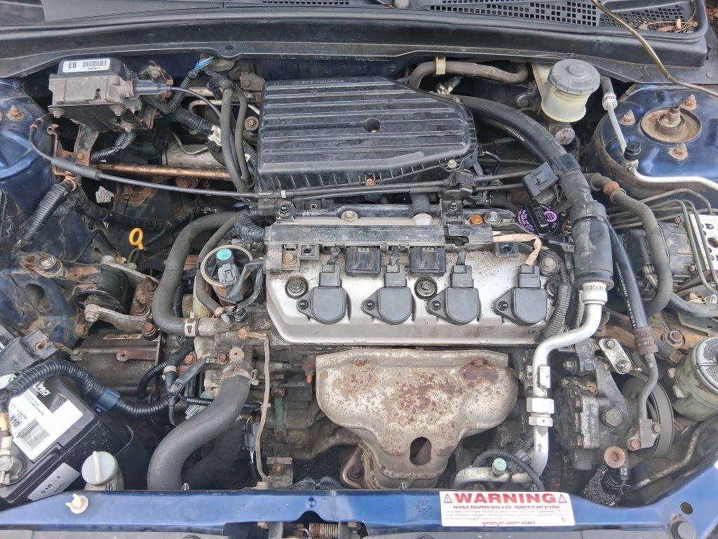 Honda Civic  2001