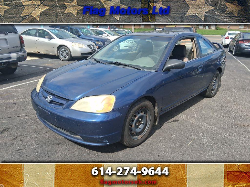 Honda Civic  2001