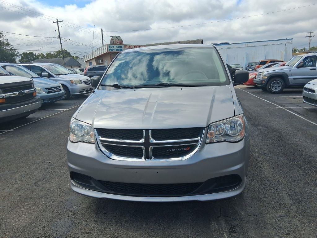 Dodge Grand Caravan  2018