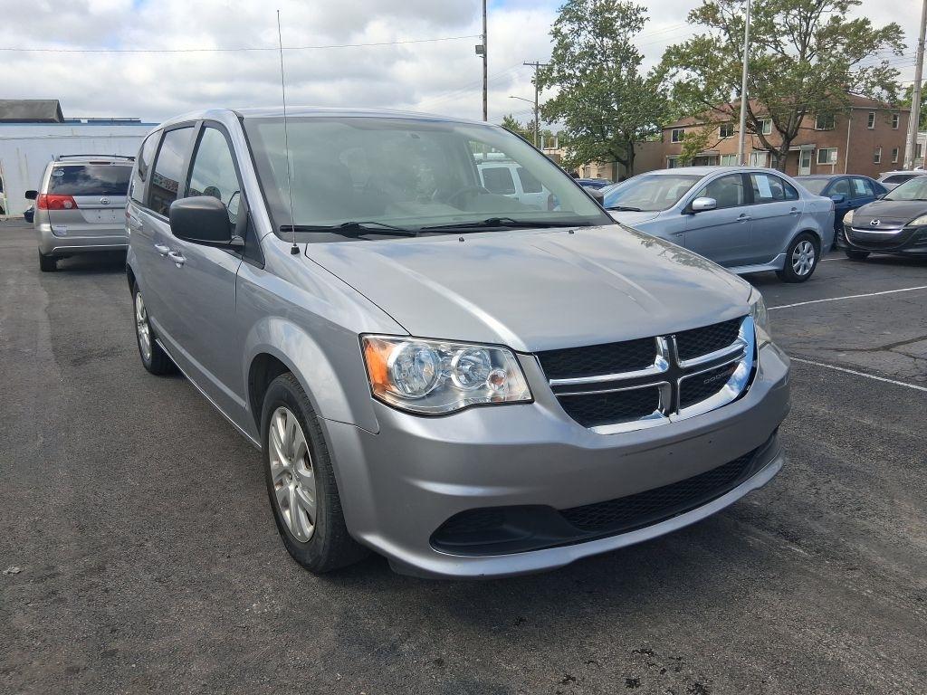 Dodge Grand Caravan  2018