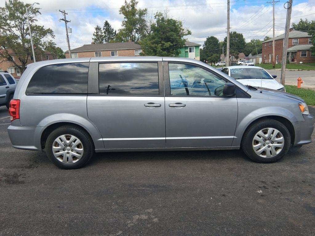 Dodge Grand Caravan  2018