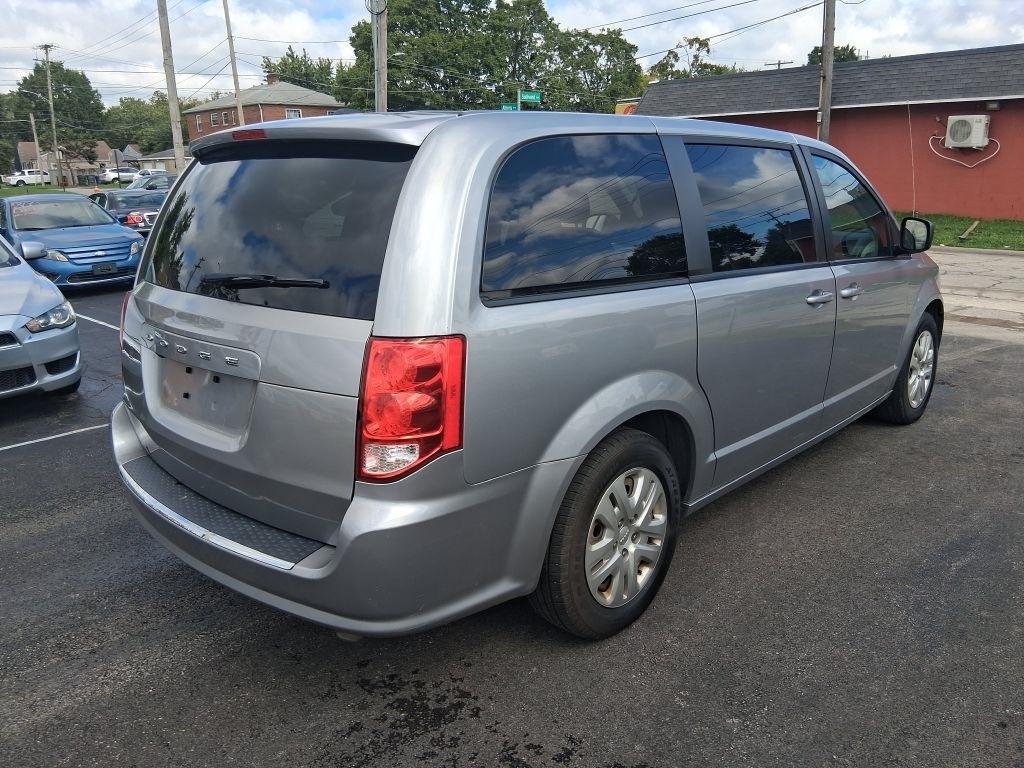 Dodge Grand Caravan  2018