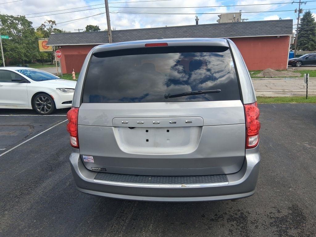 Dodge Grand Caravan  2018