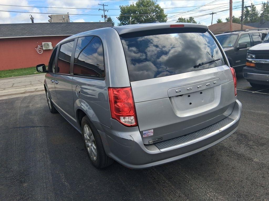 Dodge Grand Caravan  2018
