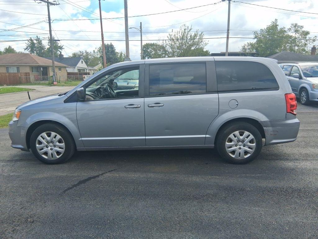 Dodge Grand Caravan  2018