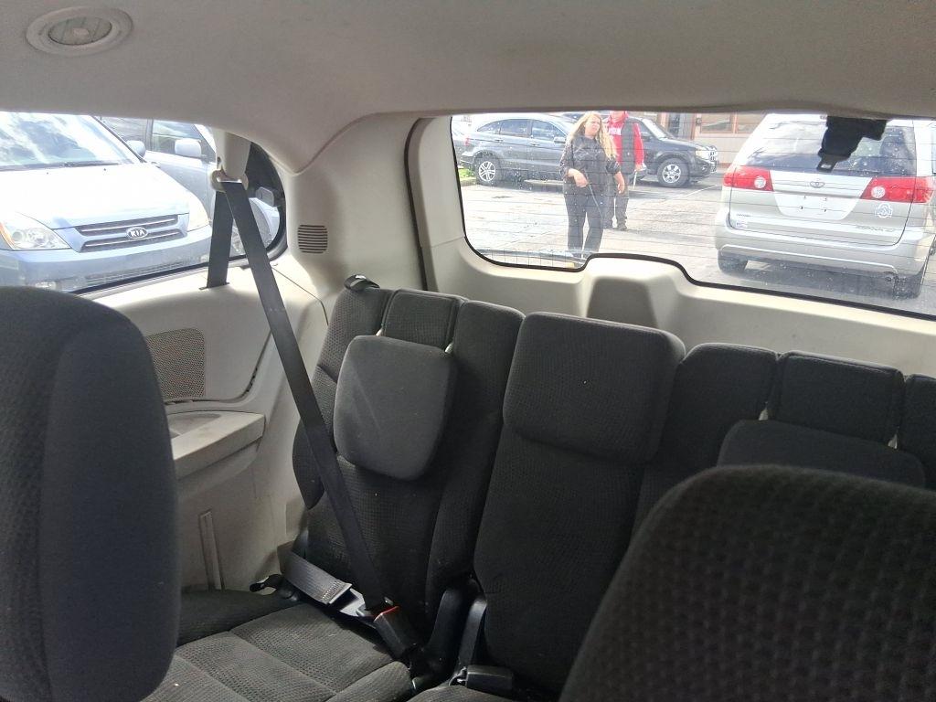 Dodge Grand Caravan  2018
