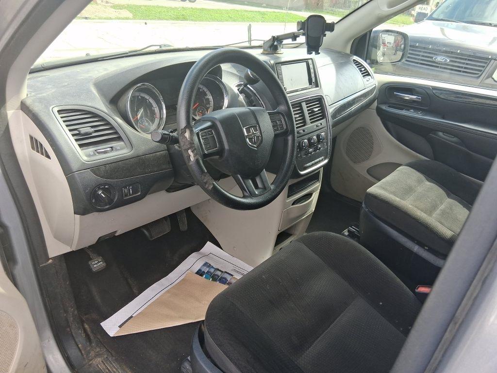 Dodge Grand Caravan  2018