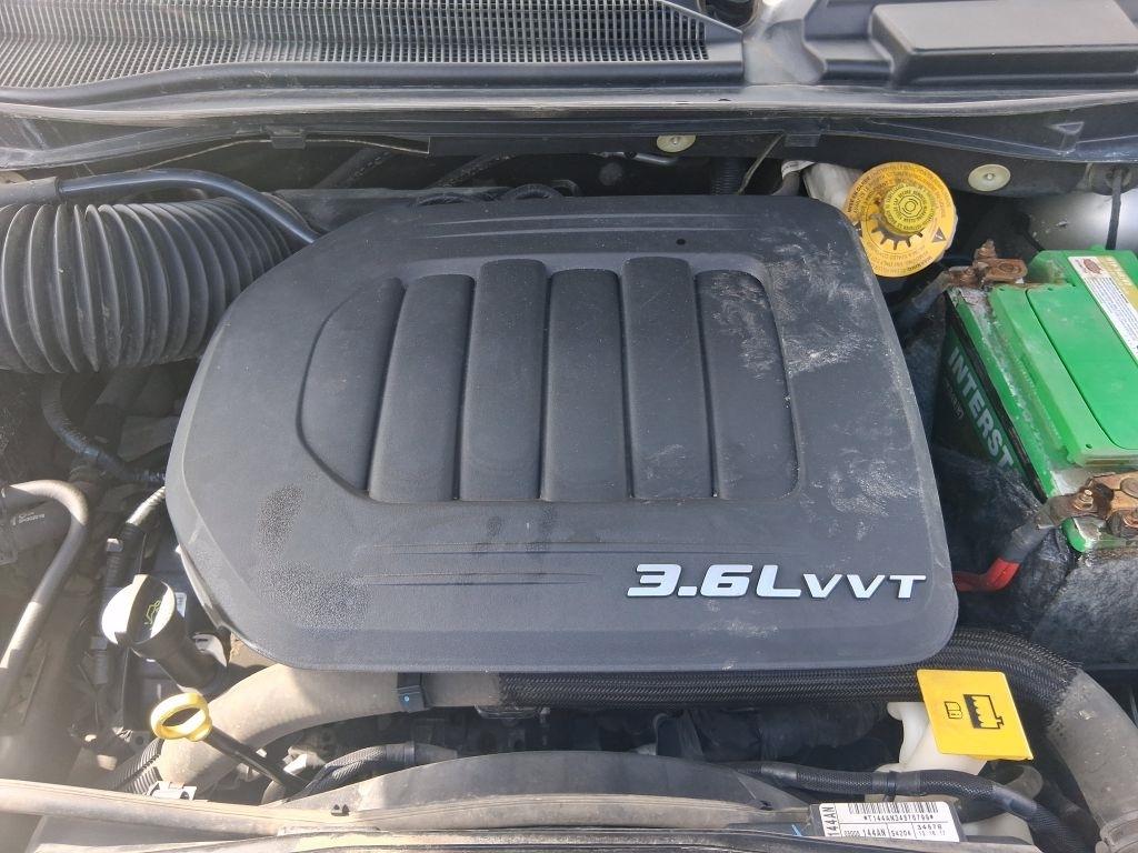 Dodge Grand Caravan  2018