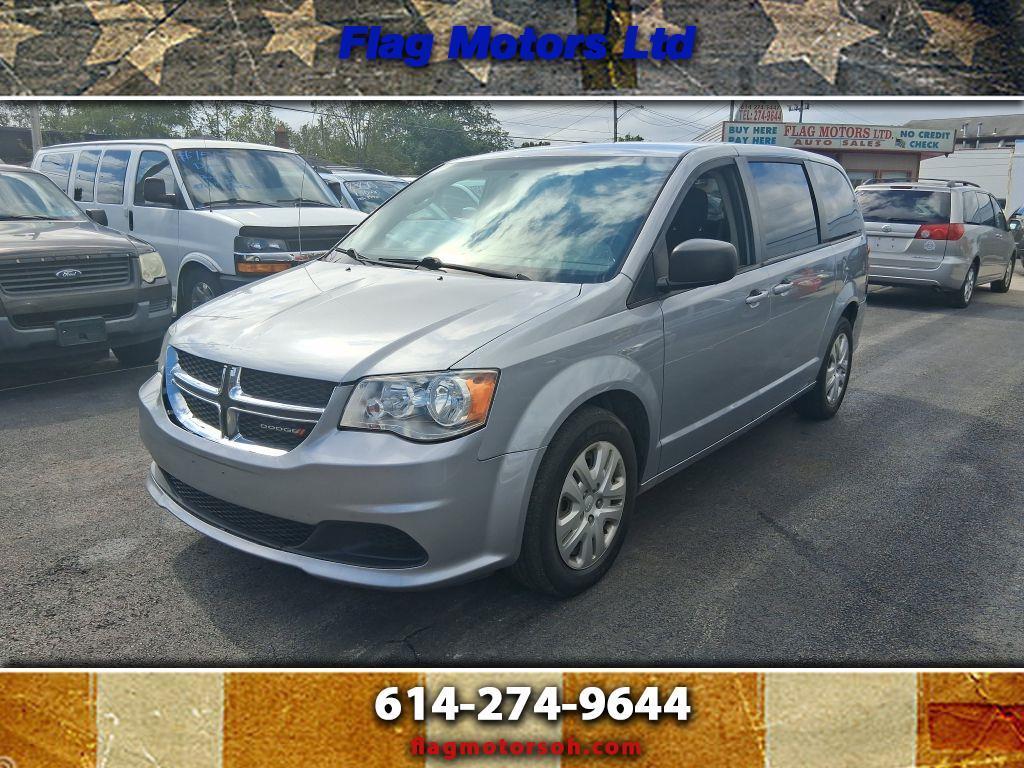 Dodge Grand Caravan  2018