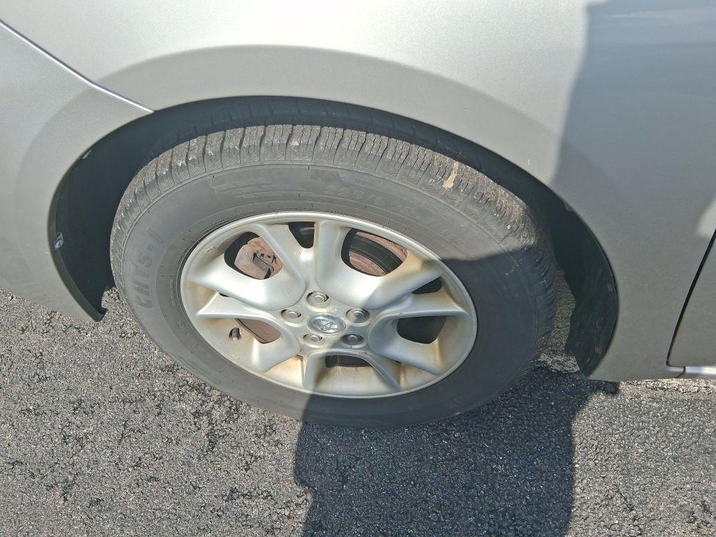 Toyota Sienna  2006