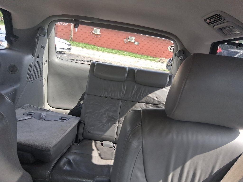 Toyota Sienna  2006