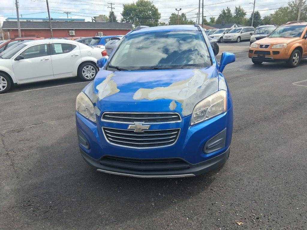 Chevrolet Trax  2016