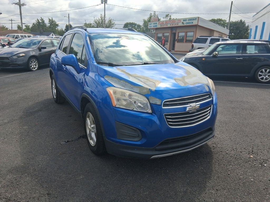 Chevrolet Trax  2016