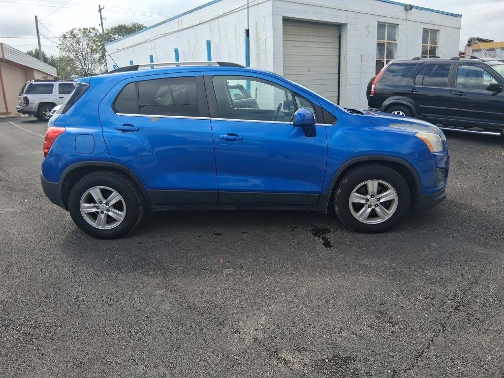 Chevrolet Trax  2016
