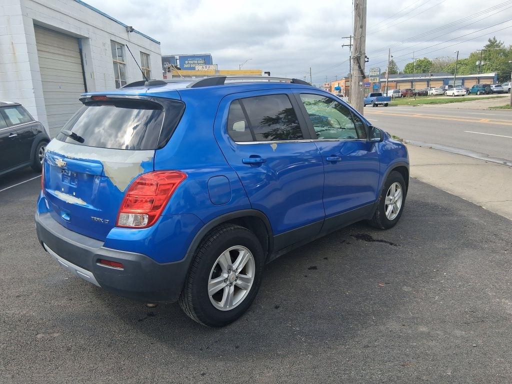 Chevrolet Trax  2016
