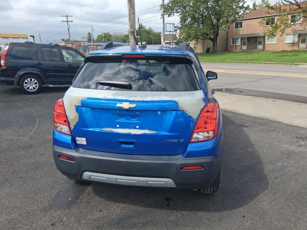 Chevrolet Trax  2016