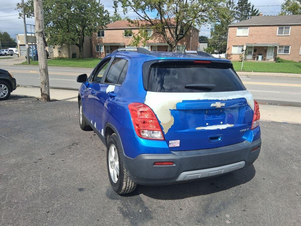 Chevrolet Trax  2016
