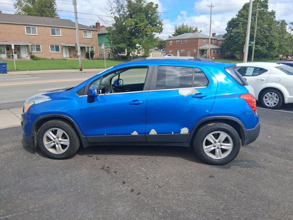 Chevrolet Trax  2016