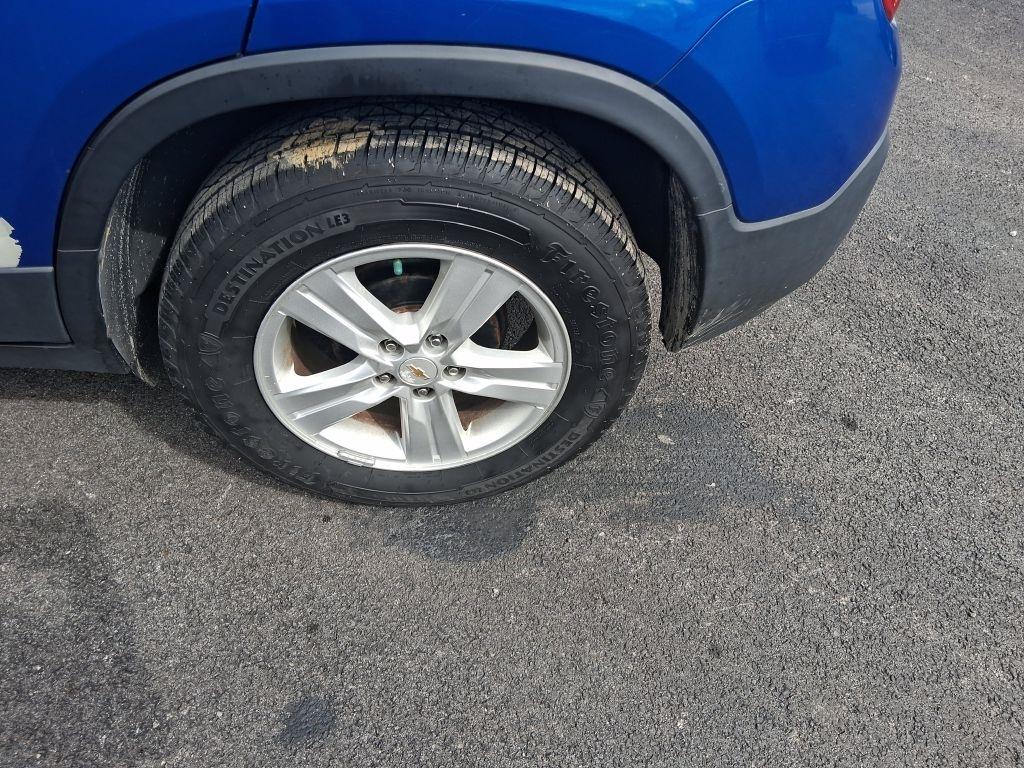 Chevrolet Trax  2016