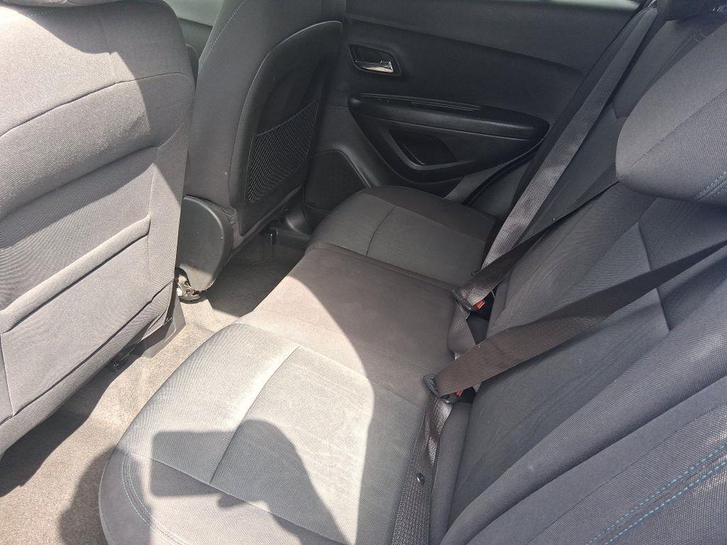 Chevrolet Trax  2016