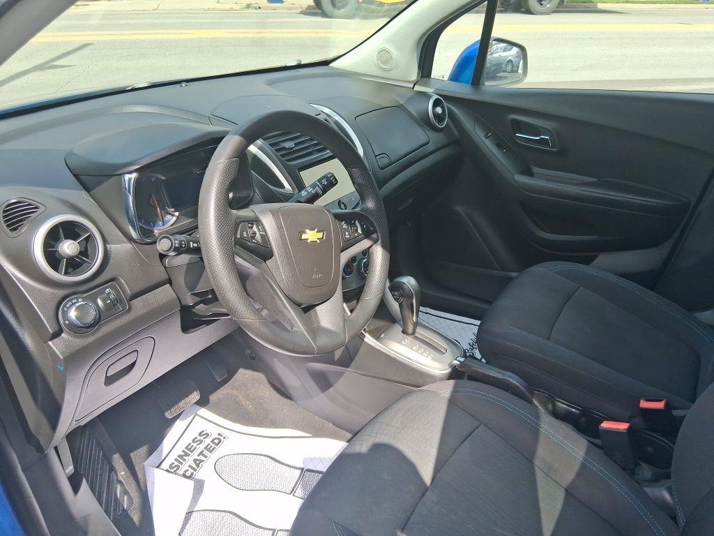 Chevrolet Trax  2016
