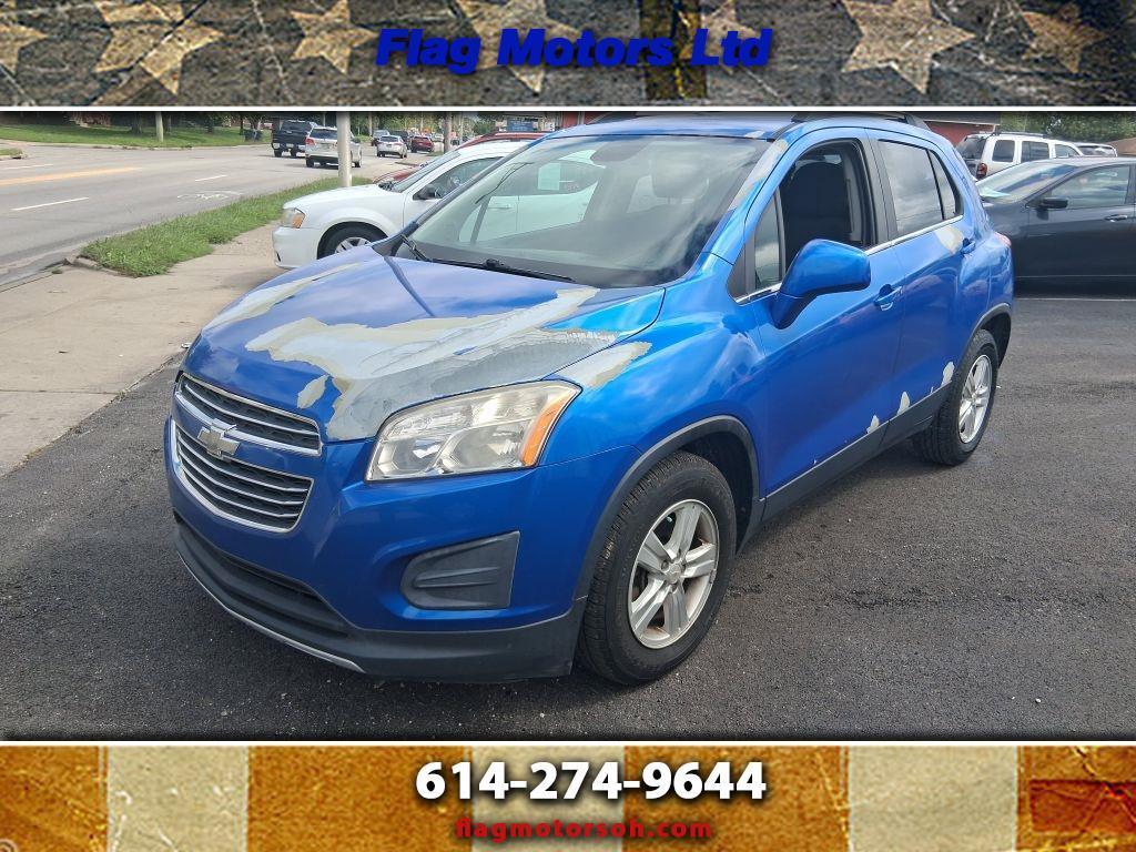 Chevrolet Trax  2016