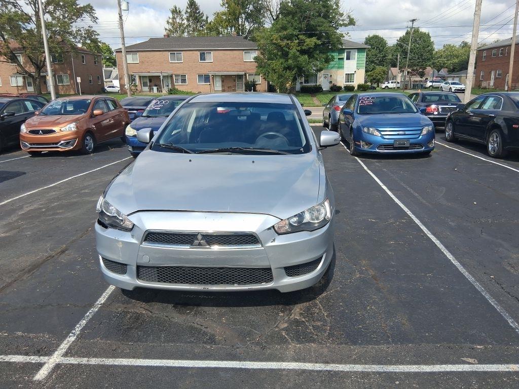 Mitsubishi Lancer  2015