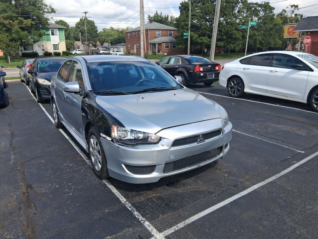 Mitsubishi Lancer  2015