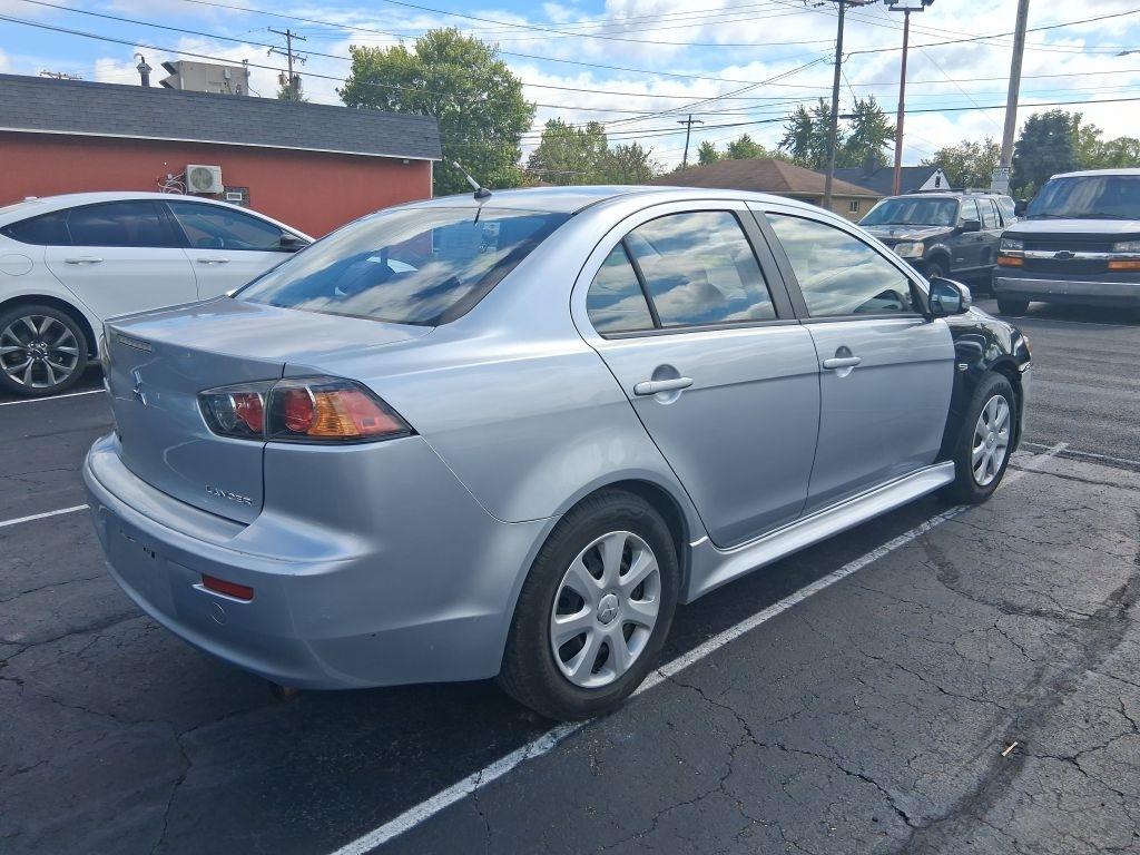 Mitsubishi Lancer  2015