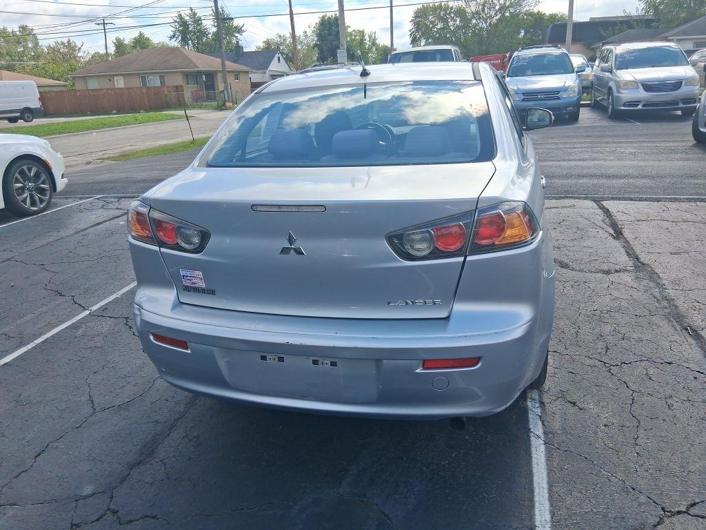 Mitsubishi Lancer  2015