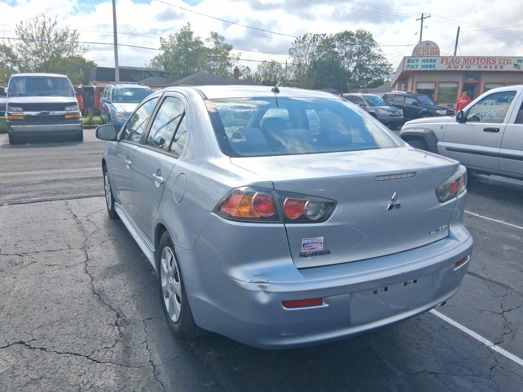 Mitsubishi Lancer  2015