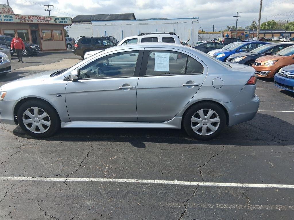Mitsubishi Lancer  2015