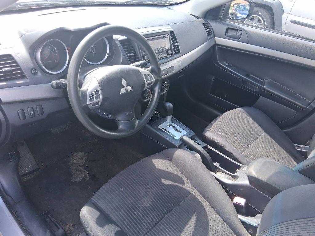Mitsubishi Lancer  2015