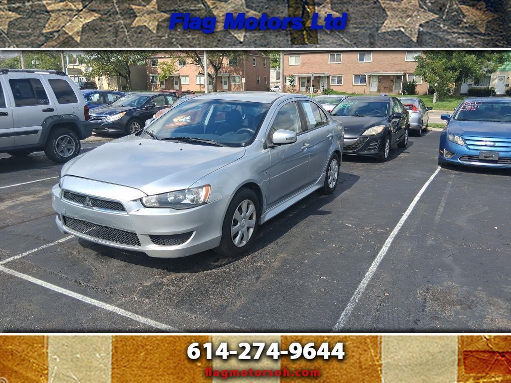 Mitsubishi Lancer  2015