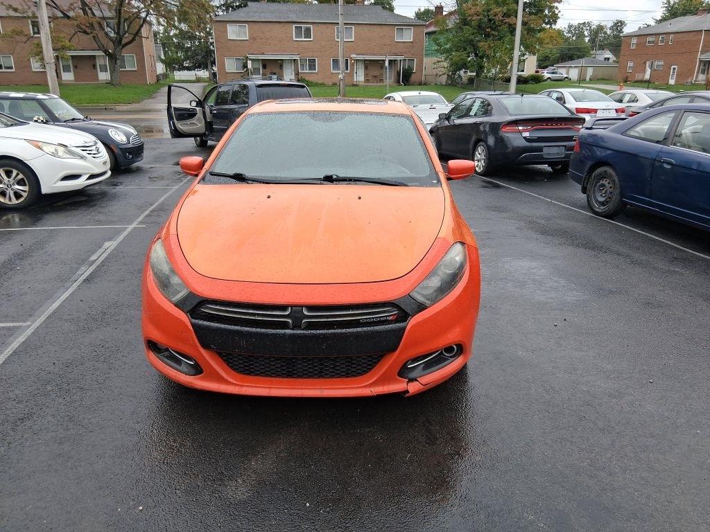 Dodge Dart  2015