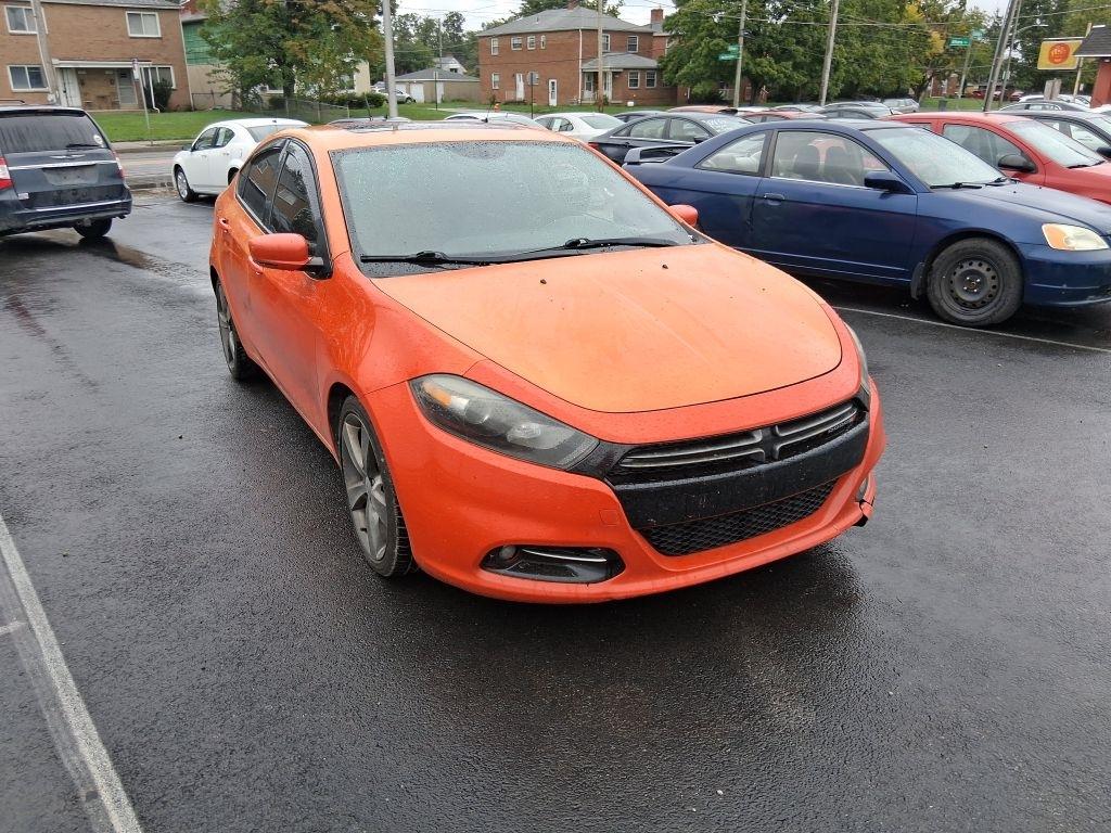 Dodge Dart  2015