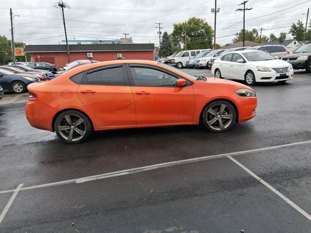 Dodge Dart  2015