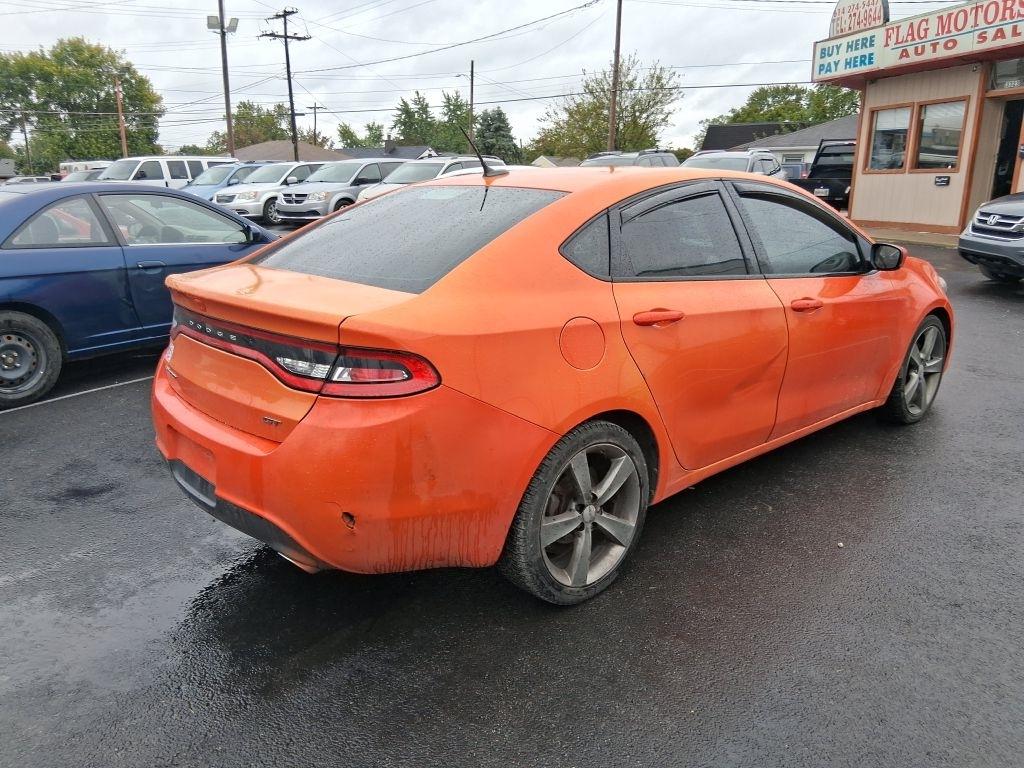 Dodge Dart  2015